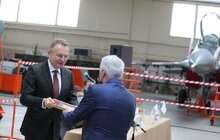 Фото 12: Львівський авіаційно-ремонтний завод планує розширити діяльність