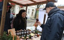 Фото 26: У Львові стартував ІІІ фермерський ярмарок, на якому презентували новий рецепт кави
