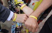 Фото 14: Ніно Катамадзе і мер Фрайбурга стали амбасадорами реабілітаційного центру «Незламні» (уточнено)
