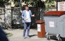Фото 8: У Львові навчають сортувати відходи