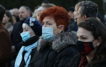 Фото 11: Львів пам’ятає жертв голодоморів та політичних репресій