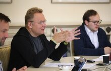 Фото 5: Проєкт реабілітаційного центру «Незламні» презентували мерам 12 найбільших міст Польщі