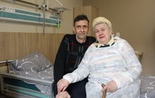 Фото 8: Місто оплатить перший місяць лікування львів’янина, якому вперше в Україні успішно пересадили легені