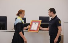 Фото 13: Безпека в умовах війни: львівські рятувальники проводять спеціальні навчання для містян