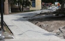 Фото 6: Ремонти у Галицькому районі: в роботі вул. Льва, вул. Піша, пл. Вічева, пл. Галицька та пр. Свободи