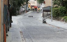 Фото 24: Ремонти у Галицькому районі: в роботі вул. Льва, вул. Піша, пл. Вічева, пл. Галицька та пр. Свободи