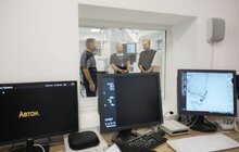Фото 5: Ще одне нове відділення: у львівській Лікарні святого Луки відкрили інтервенційну радіологію