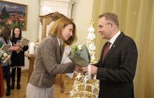 Фото 20: Мер Львова вручив премії працівникам культури та менеджерам міждисциплінарних проектів