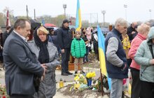 Фото 16: На Личакові у Львові молитовно вшанували пам’ять Героїв