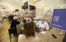 Фото 14: Всі охочі мають змогу прийти на вакцинацію в міську Ратушу
