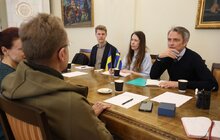 Фото 4: «Шведські та данські міста будуть напряму допомагати тим громадам, які найбільше постраждали від війни», - А. Садовий