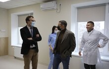 Фото 5: У лікарні швидкої допомоги Львова відкрили нову дитячу кардіохірургію