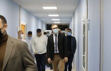 Фото 18: У лікарні швидкої допомоги Львова відкрили нову дитячу кардіохірургію