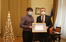 Фото 5: У Львові нагородили переможців конкурсу на найкраще оформлення вітрин