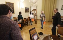 Фото 8: У Львові нагородили переможців конкурсу на найкраще оформлення вітрин