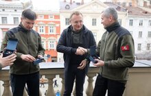 Фото 7: «Сьогодні ви захищаєте не лише свою державу – ви захищаєте Європу», – голова комітету Сейму Литви з нацбезпеки