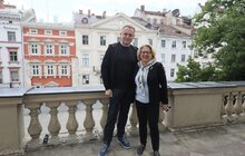 Фото 13: Як Німеччина допомагатиме Україні розповіла німецька міністерка Свенья Шульце