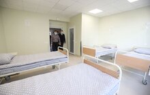 Фото 24: У лікарні швидкої допомоги відкрили відремонтоване терапевтичне відділення та частину гінекологічного і урологічного відділень