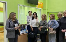 Фото 1: Львів поділився досвідом у соціальній сфері з керівниками 17 українських громад