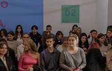 Фото 1: У Львові обрали нового президента учнівського парламенту