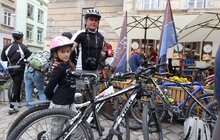Фото 13: У Львові відбулась Кавова велоМИЛЯ, стартував Кавовий тур