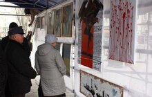 Фото 13: У Львові молитвою вшанували Героїв Небесної Сотні