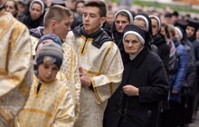 Фото 8: Сьогодні вулицями Львова пройшла Загальноміська Вервиця