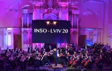 Фото 2: Святкування 20-річчя оркестру «ІNSO - Львів»