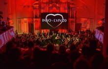 Фото 3: Святкування 20-річчя оркестру «ІNSO - Львів»