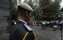 Фото 5: У Львові вшанували пам’ять професорів, розстріляних 1941 року