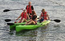 Фото 9: Дайвінг в Адріатичному морі: українські ветерани взяли участь у проєкті від хорватських колег