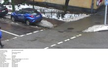 Фото 1: За вчорашній день працівники ЛКП «Львівавтодор» зафіксували 31 випадок порушення правил дорожнього руху через неналежне паркування
