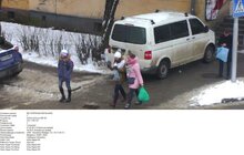 Фото 2: За вчорашній день працівники ЛКП «Львівавтодор» зафіксували 24 випадки порушення правил дорожнього руху через неналежне паркування