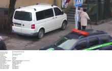 Фото 1: За вчорашній день працівники ЛКП «Львівавтодор» зафіксували 37 випадів порушення правил дорожнього руху через неналежне паркування