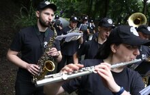 Фото 7: У Львові вшанували пам’ять професорів, розстріляних 1941 року