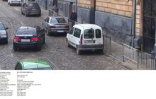 Фото 1: За вчорашній день працівники ЛКП «Львівавтодор» зафіксували 32 випадки порушень правил дорожнього руху через не належне паркування