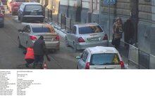 Фото 2: За вчорашній день працівники ЛКП «Львівавтодор» зафіксували 32 випадки порушень правил дорожнього руху через неналежне паркування