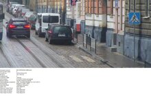 Фото 1: За минулі вихідні працівники ЛКП «Львівавтодор» зафіксували 40 випадків порушень правил дорожнього руху через неналежне паркування