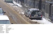 Фото 2: За вчорашній день працівники ЛКП «Львівавтодор» зафіксували 28 випадків порушень правил дорожнього руху через неналежне паркування