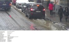 Фото 4: За вчорашній день працівники ЛКП «Львівавтодор» зафіксували 26 випадків порушення правил дорожнього руху через неналежне паркування