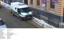 Фото 4: За вчорашній день працівники ЛКП «Львівавтодор» зафіксували 52 випадки порушень правил дорожнього руху через неналежне паркування