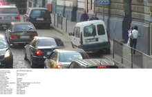 Фото 2: За вчорашній день працівники ЛКП «Львівавтодор» зафіксували 37 випадків порушень правил дорожнього руху через неналежне паркування