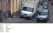 Фото 4: За вчорашній день працівники ЛКП «Львівавтодор» зафіксували 45 випадків порушення правил дорожнього руху через неналежне паркування