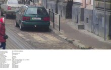Фото 3: За минулі вихідні працівники ЛКП «Львівавтодор» зафіксували 45 випадків порушень правил дорожнього руху через неналежне паркування