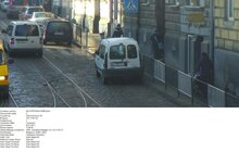 Фото 3: За вчорашній день працівники ЛКП «Львівавтодор» зафіксували 37 випадів порушення правил дорожнього руху через неналежне паркування