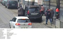 Фото 3: За вчорашній день працівники ЛКП «Львівавтодор» зафіксували 36 випадків порушень правил дорожнього руху через неналежне паркування