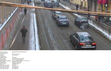 Фото 6: За вчорашній день працівники ЛКП «Львівавтодор» зафіксували 32 випадки порушень правил дорожнього руху через неналежне паркування