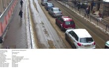 Фото 10: За вчорашній день працівники ЛКП «Львівавтодор» зафіксували 52 випадки порушень правил дорожнього руху через неналежне паркування