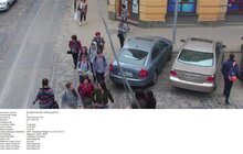 Фото 3: За вчорашній день працівники ЛКП «Львівавтодор» зафіксували 32 випадки порушень правил дорожнього руху через неналежне паркування