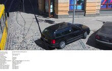 Фото 4: За вихідні працівники ЛКП «Львівавтодор» зафіксували 45 випадків порушень правил дорожнього руху через неналежне паркування